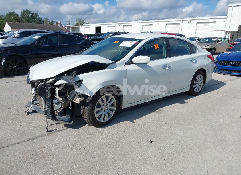 Photo 2 of 2017 Nissan Altima 2.5 S (VIN 1N4AL3AP8HN321524)