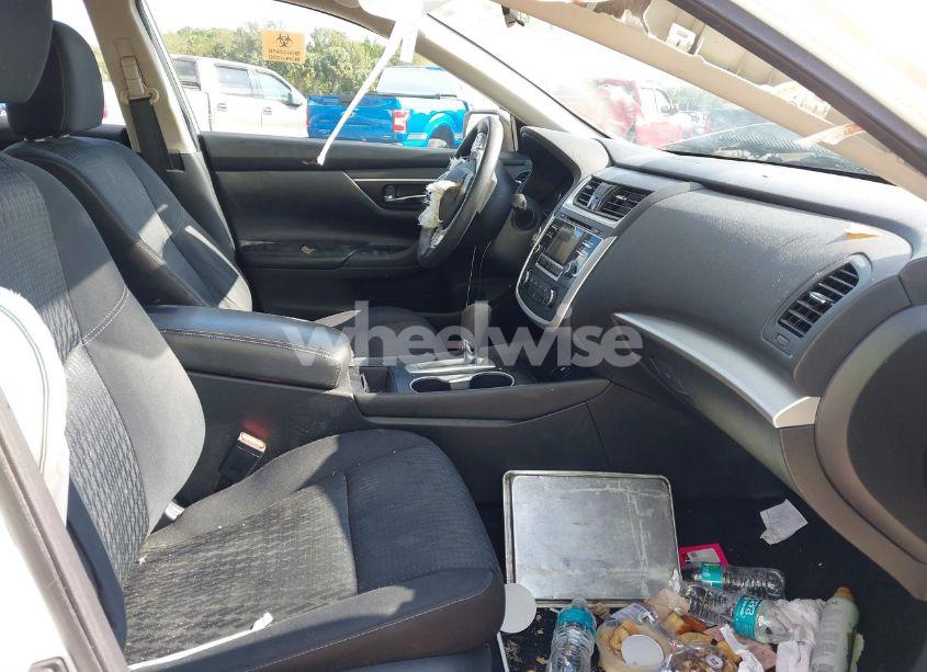 Photo 5 of 2017 Nissan Altima 2.5 S (VIN 1N4AL3AP8HN321524)