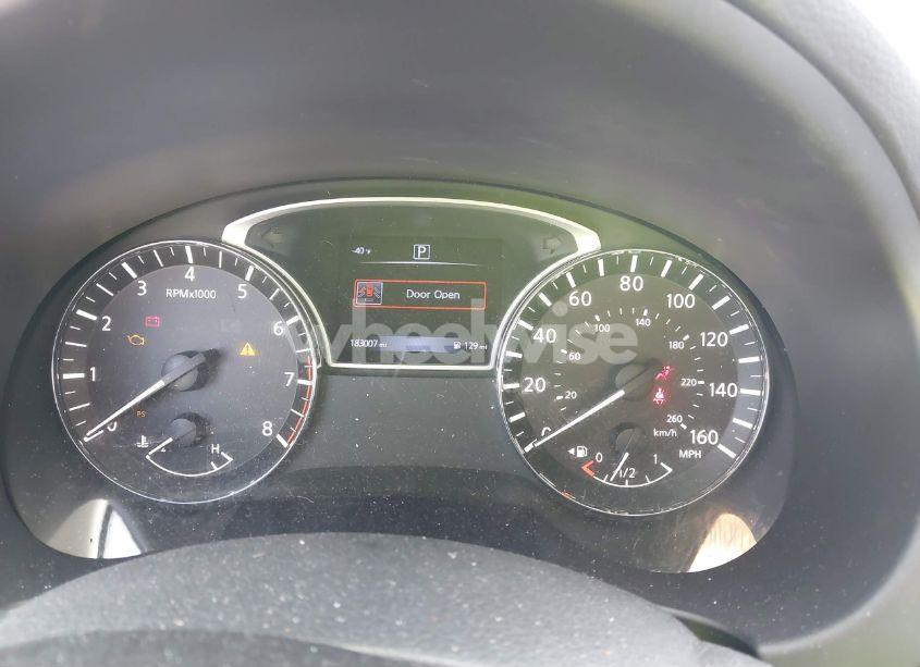 Photo 7 of 2017 Nissan Altima 2.5 S (VIN 1N4AL3AP8HN321524)