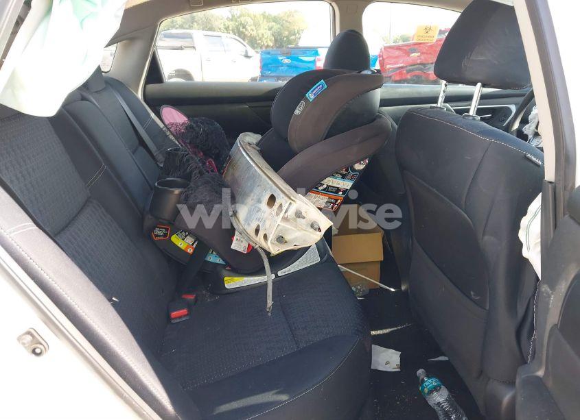 Photo 8 of 2017 Nissan Altima 2.5 S (VIN 1N4AL3AP8HN321524)