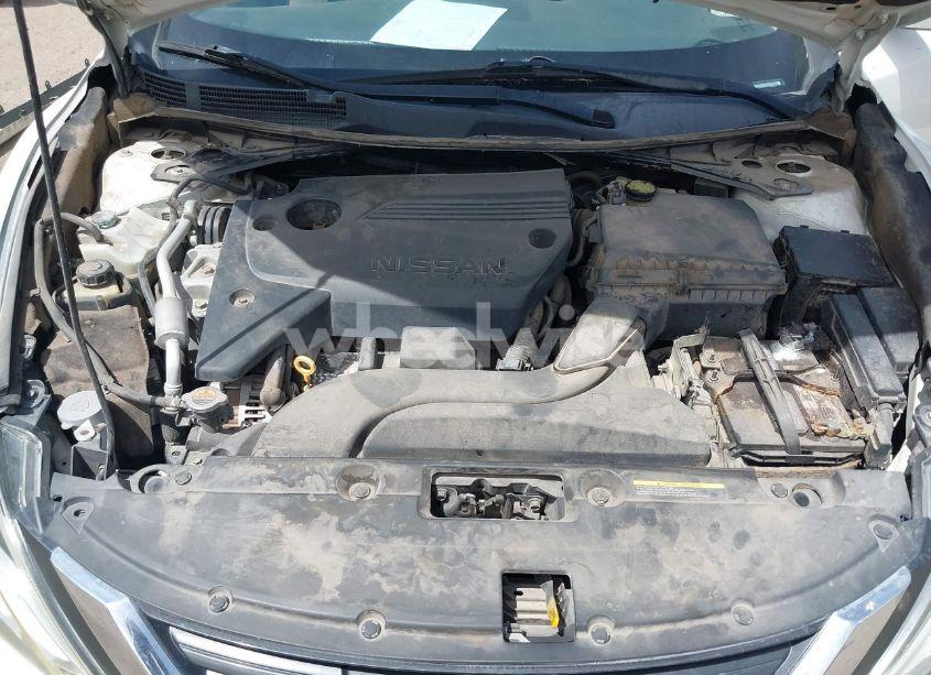 Photo 10 of 2017 Nissan Altima 2.5 S (VIN 1N4AL3AP8HN336881)