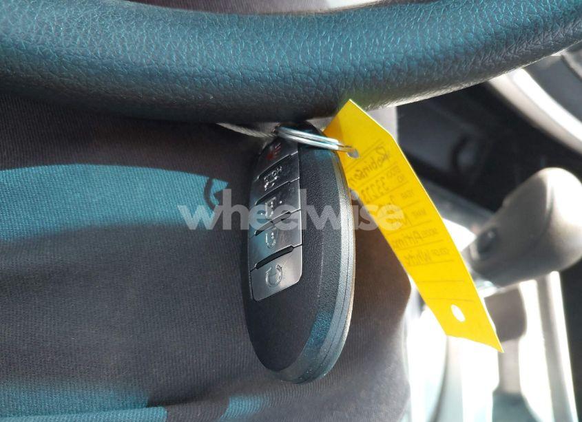 Photo 11 of 2017 Nissan Altima 2.5 S (VIN 1N4AL3AP8HN336881)