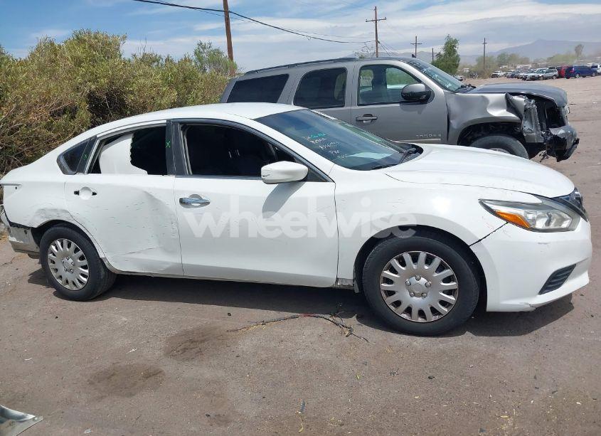 Photo 14 of 2017 Nissan Altima 2.5 S (VIN 1N4AL3AP8HN336881)