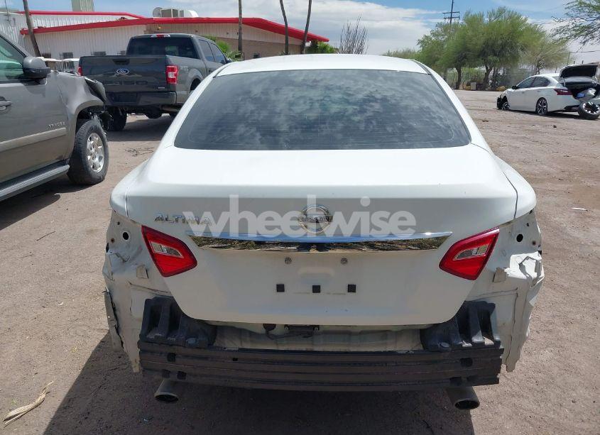 Photo 17 of 2017 Nissan Altima 2.5 S (VIN 1N4AL3AP8HN336881)