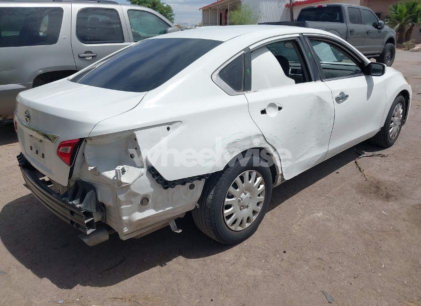 Photo 4 of 2017 Nissan Altima 2.5 S (VIN 1N4AL3AP8HN336881)