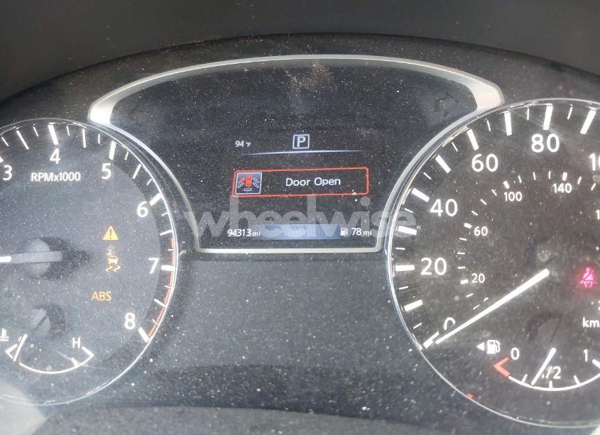 Photo 7 of 2017 Nissan Altima 2.5 S (VIN 1N4AL3AP8HN336881)