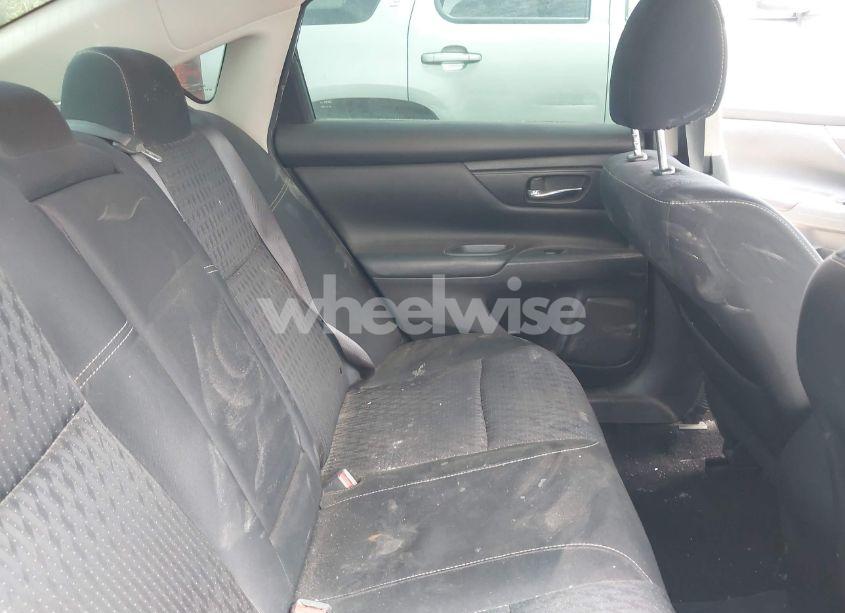 Photo 8 of 2017 Nissan Altima 2.5 S (VIN 1N4AL3AP8HN336881)