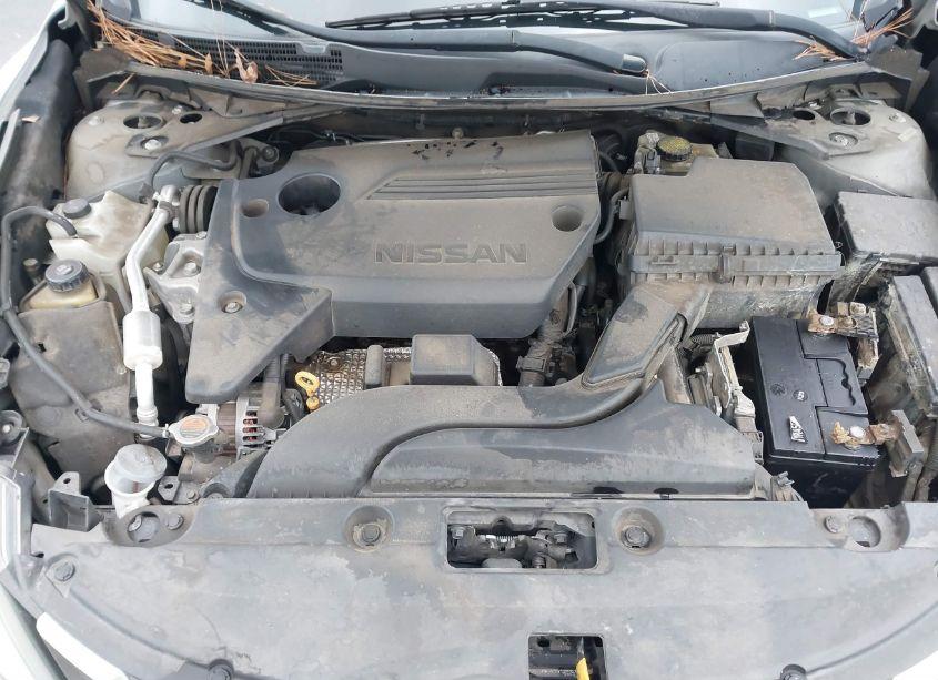 Photo 10 of 2017 Nissan Altima 2.5 S (VIN 1N4AL3AP8HN340798)