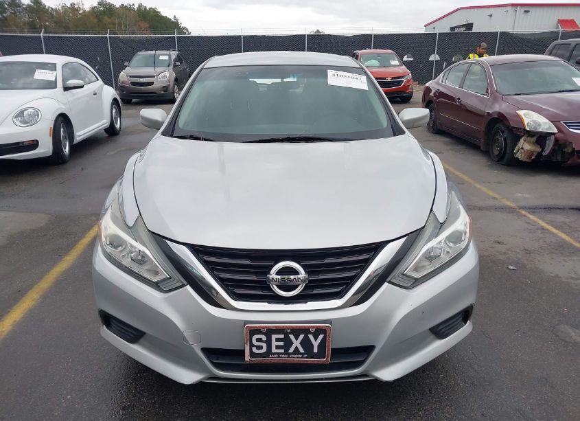 Photo 12 of 2017 Nissan Altima 2.5 S (VIN 1N4AL3AP8HN340798)