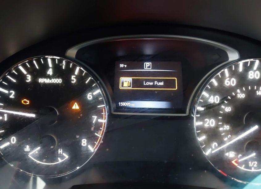 Photo 15 of 2017 Nissan Altima 2.5 S (VIN 1N4AL3AP8HN340798)