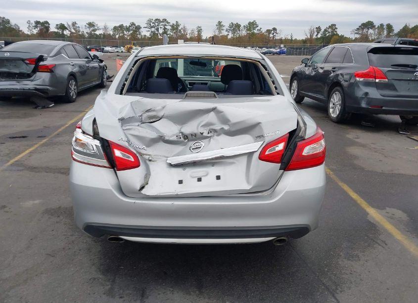 Photo 16 of 2017 Nissan Altima 2.5 S (VIN 1N4AL3AP8HN340798)
