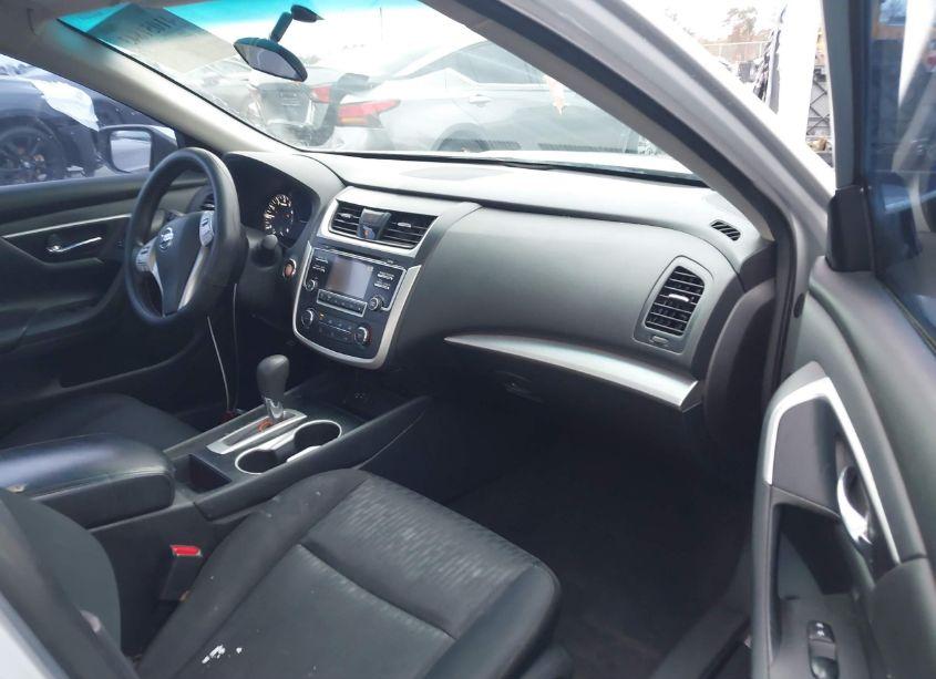 Photo 5 of 2017 Nissan Altima 2.5 S (VIN 1N4AL3AP8HN340798)