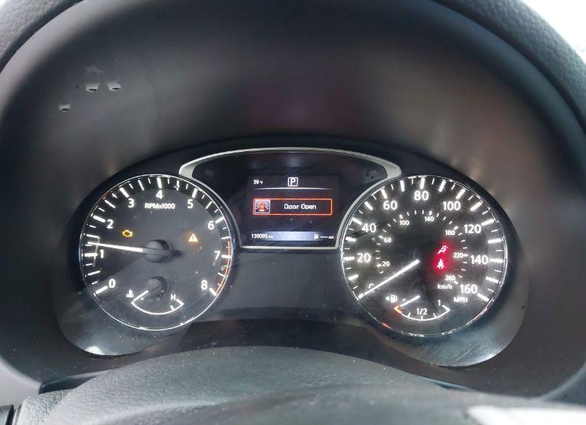 Photo 7 of 2017 Nissan Altima 2.5 S (VIN 1N4AL3AP8HN340798)