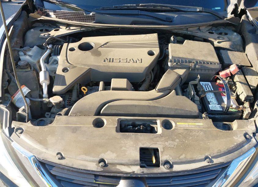 Photo 10 of 2017 Nissan Altima 2.5 S (VIN 1N4AL3AP8HN346861)