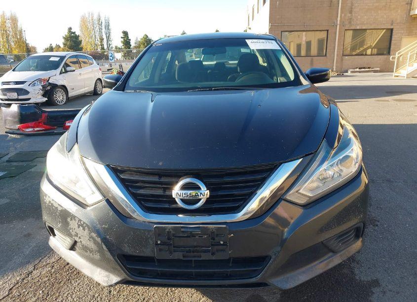 Photo 13 of 2017 Nissan Altima 2.5 S (VIN 1N4AL3AP8HN346861)