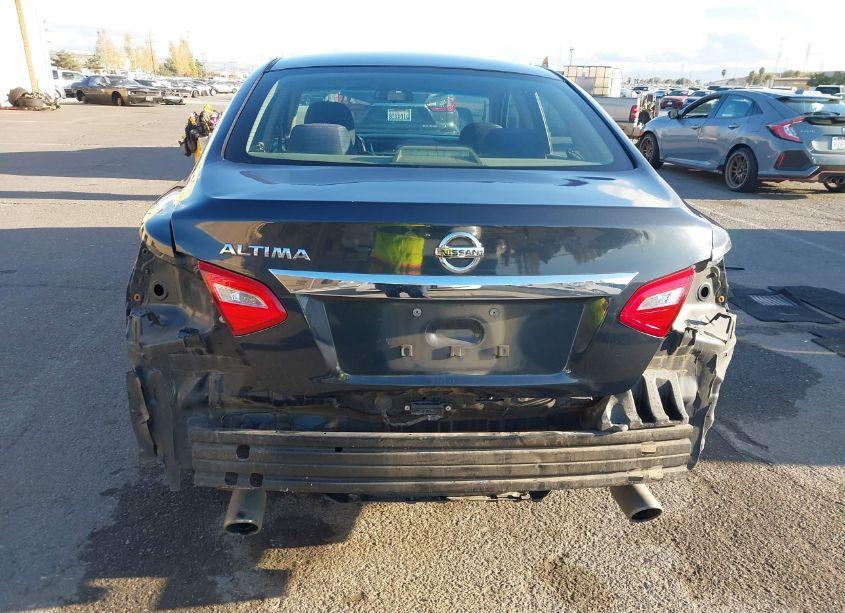 Photo 17 of 2017 Nissan Altima 2.5 S (VIN 1N4AL3AP8HN346861)