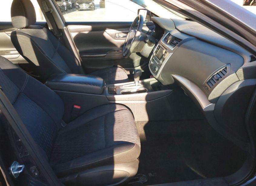Photo 5 of 2017 Nissan Altima 2.5 S (VIN 1N4AL3AP8HN346861)