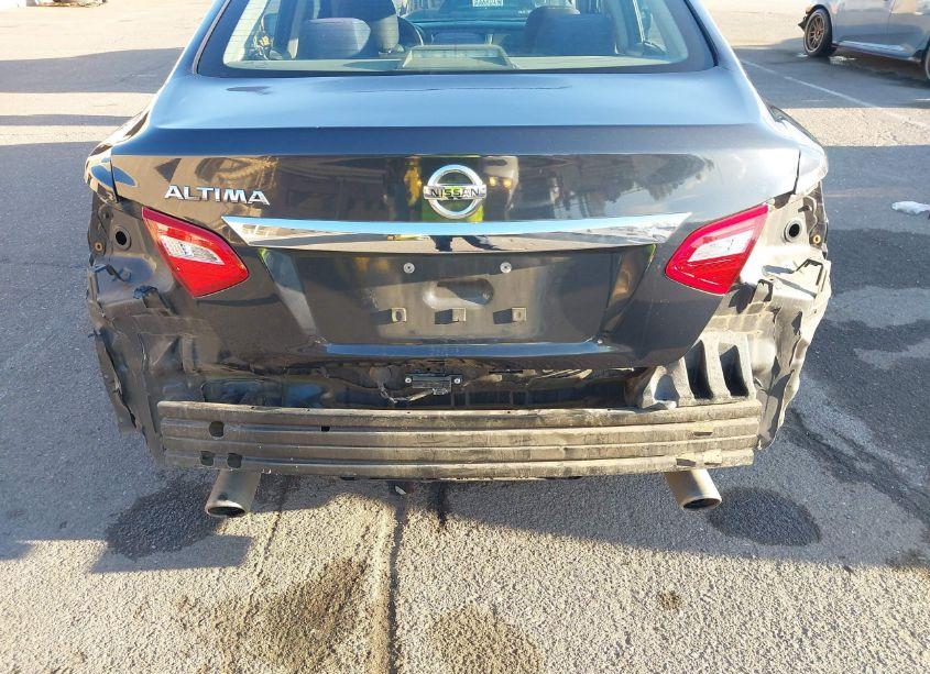 Photo 6 of 2017 Nissan Altima 2.5 S (VIN 1N4AL3AP8HN346861)