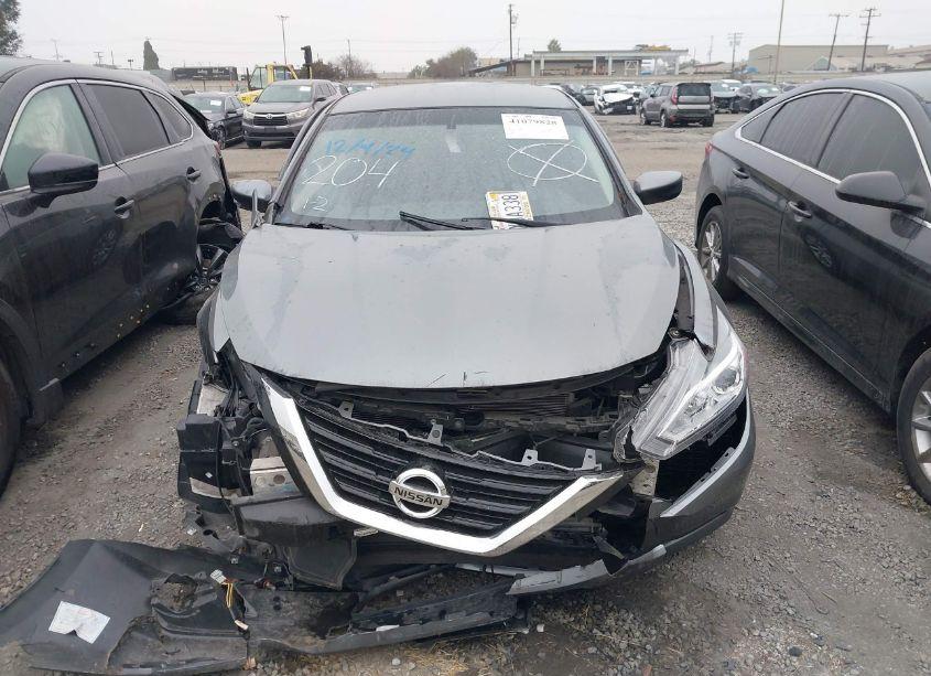 Photo 12 of 2017 Nissan Altima 2.5 S (VIN 1N4AL3AP8HN347377)