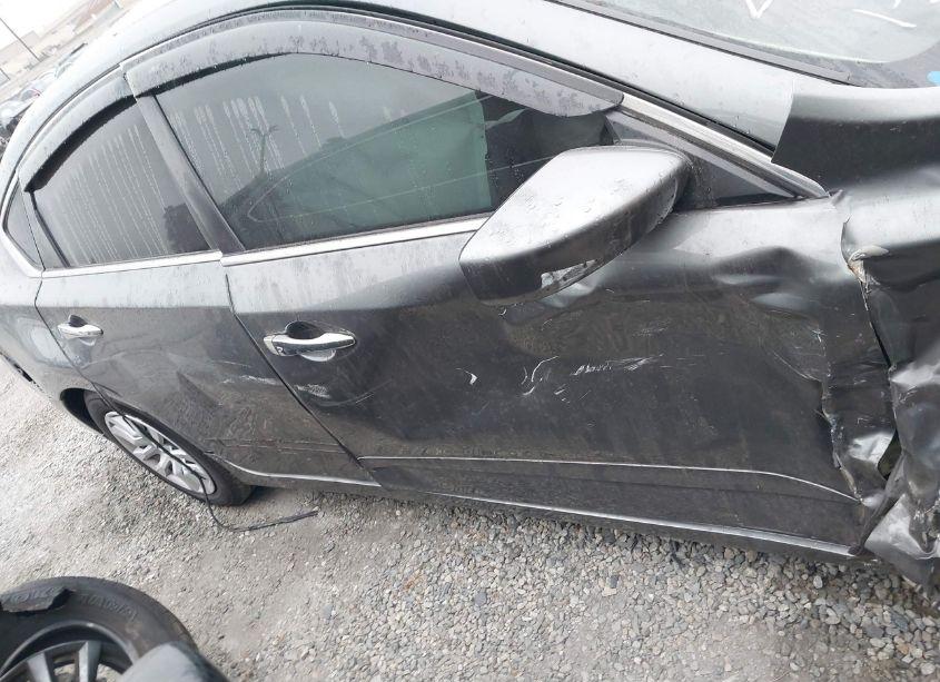 Photo 13 of 2017 Nissan Altima 2.5 S (VIN 1N4AL3AP8HN347377)