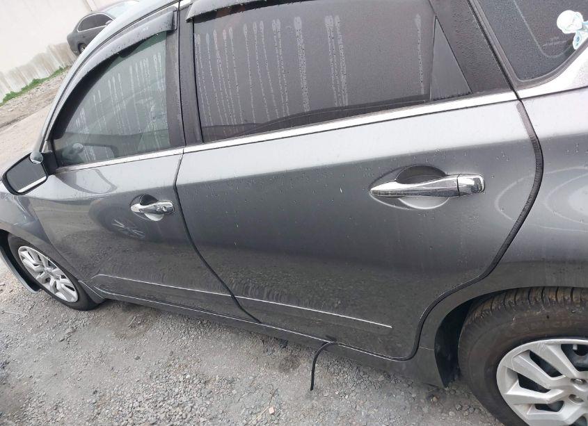 Photo 14 of 2017 Nissan Altima 2.5 S (VIN 1N4AL3AP8HN347377)