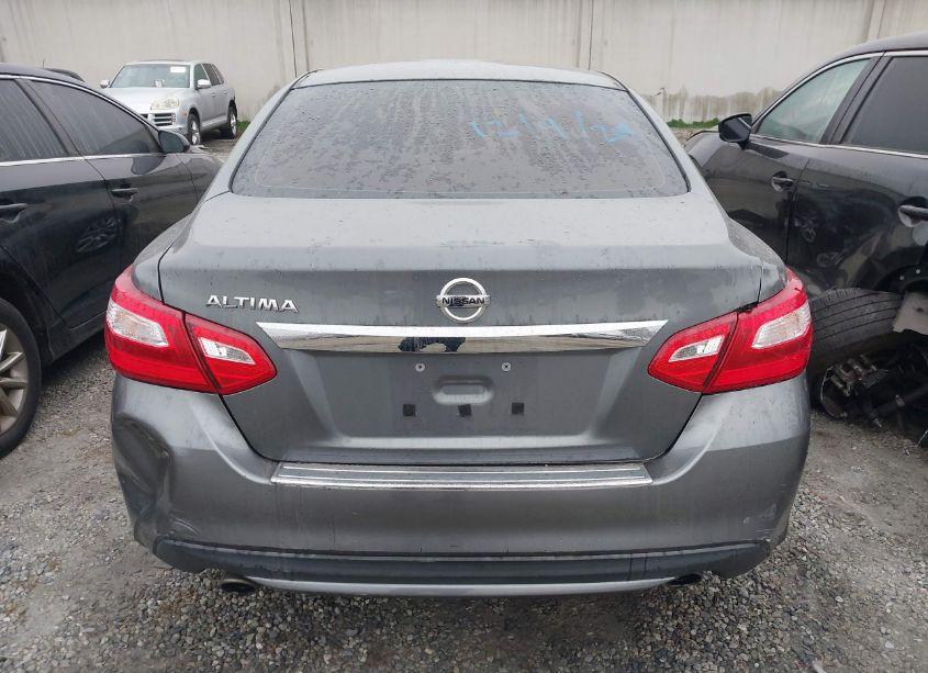 Photo 16 of 2017 Nissan Altima 2.5 S (VIN 1N4AL3AP8HN347377)