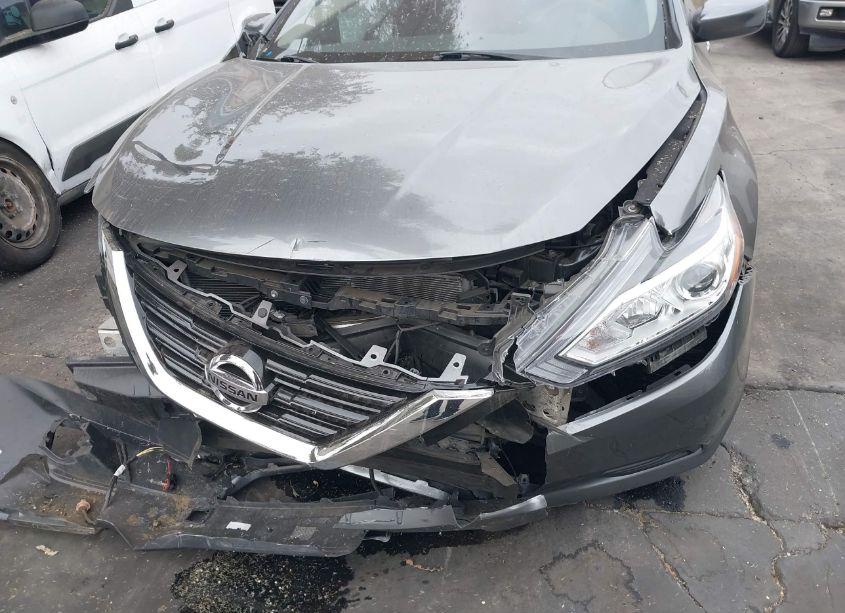 Photo 17 of 2017 Nissan Altima 2.5 S (VIN 1N4AL3AP8HN347377)