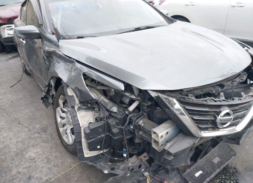 Photo 18 of 2017 Nissan Altima 2.5 S (VIN 1N4AL3AP8HN347377)