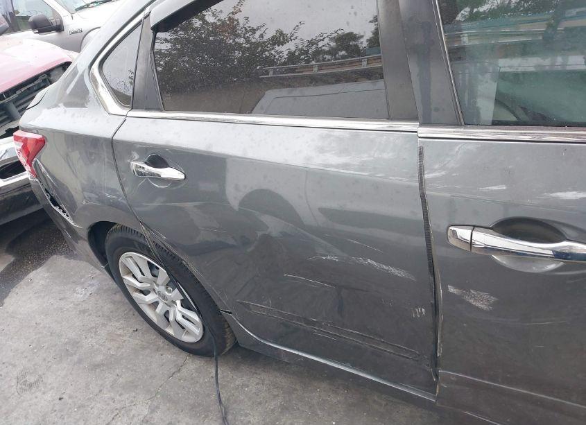 Photo 19 of 2017 Nissan Altima 2.5 S (VIN 1N4AL3AP8HN347377)