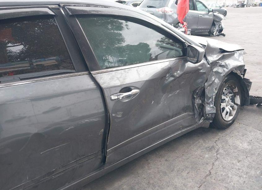 Photo 20 of 2017 Nissan Altima 2.5 S (VIN 1N4AL3AP8HN347377)