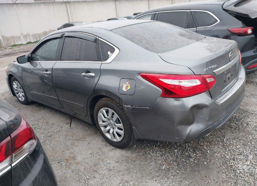 Photo 3 of 2017 Nissan Altima 2.5 S (VIN 1N4AL3AP8HN347377)