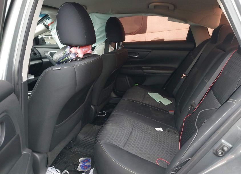 Photo 8 of 2017 Nissan Altima 2.5 S (VIN 1N4AL3AP8HN347377)