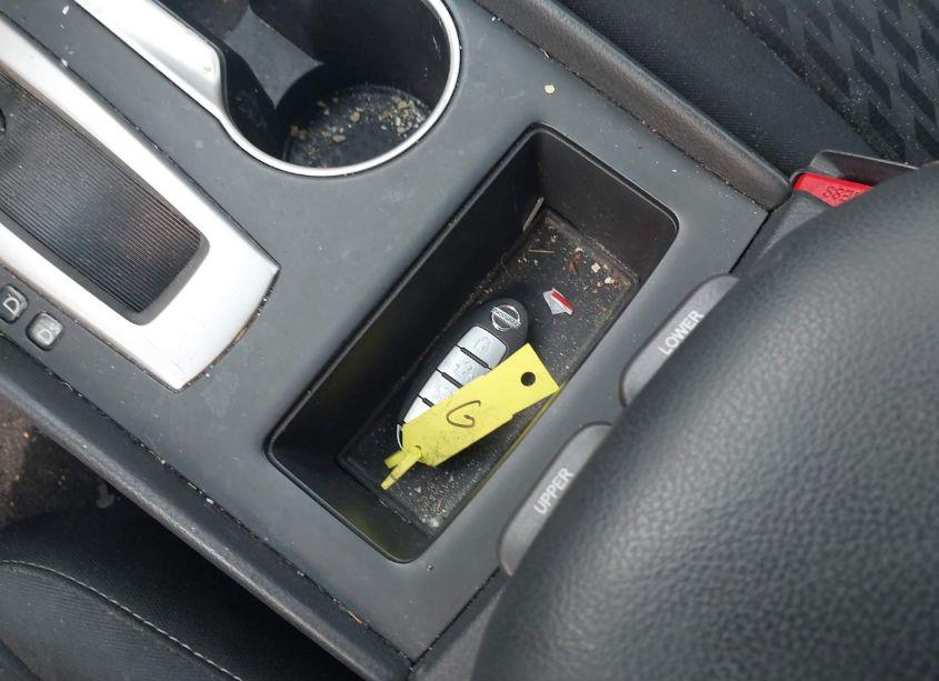 Photo 11 of 2017 Nissan Altima 2.5 S (VIN 1N4AL3AP8HN352627)