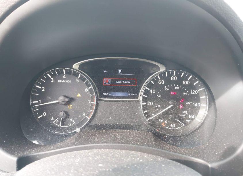 Photo 7 of 2017 Nissan Altima 2.5 S (VIN 1N4AL3AP8HN352627)