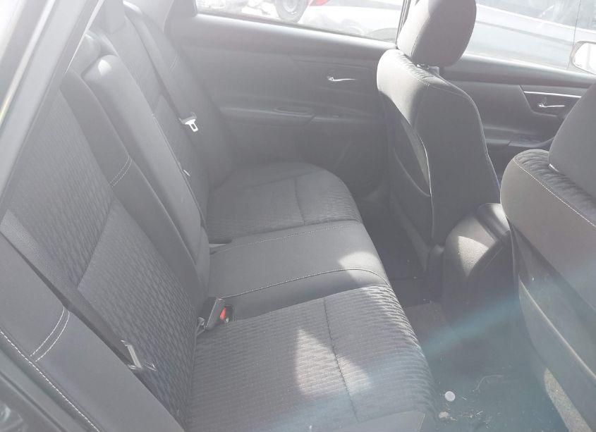 Photo 8 of 2017 Nissan Altima 2.5 S (VIN 1N4AL3AP8HN352627)