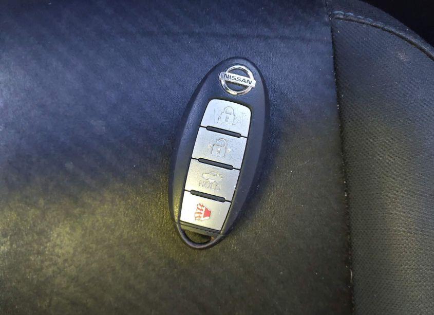 Photo 11 of 2017 Nissan Altima 2.5 SR (VIN 1N4AL3AP8HN353356)