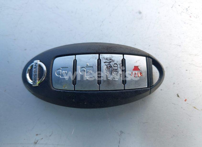 Photo 11 of 2017 Nissan Altima 2.5 S (VIN 1N4AL3AP8HN353759)