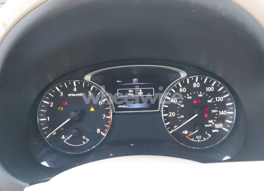 Photo 15 of 2017 Nissan Altima 2.5 S (VIN 1N4AL3AP8HN353759)