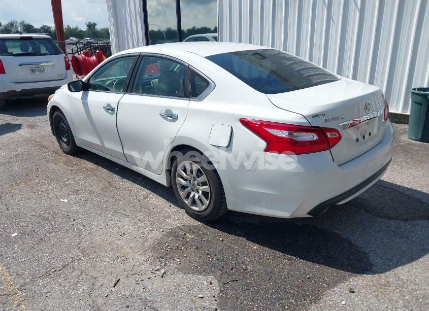 Photo 3 of 2017 Nissan Altima 2.5 S (VIN 1N4AL3AP8HN353759)