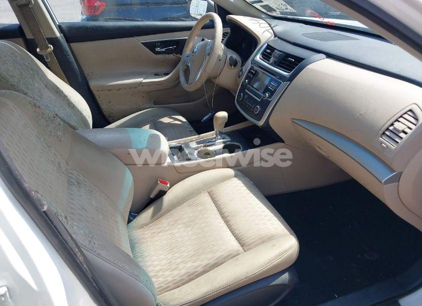 Photo 5 of 2017 Nissan Altima 2.5 S (VIN 1N4AL3AP8HN353759)