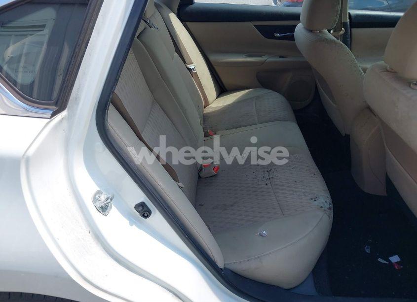 Photo 8 of 2017 Nissan Altima 2.5 S (VIN 1N4AL3AP8HN353759)