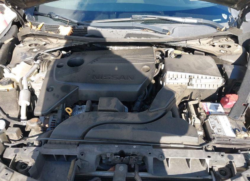 Photo 10 of 2017 Nissan Altima 2.5 SR (VIN 1N4AL3AP8HN359982)
