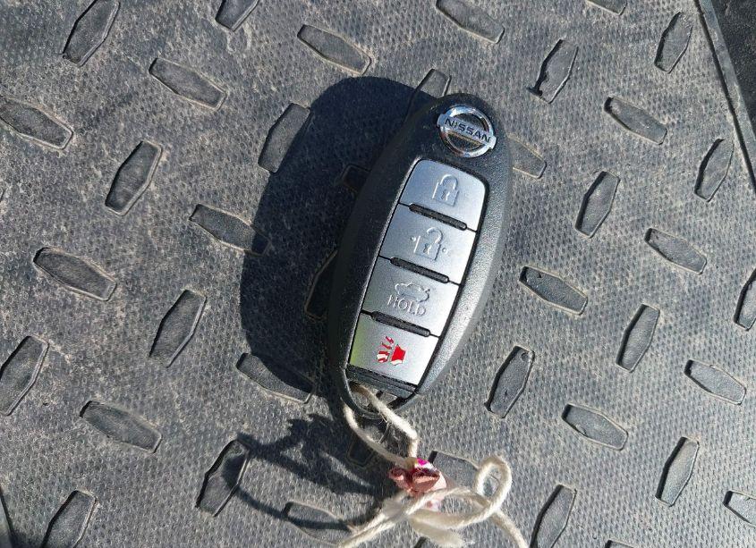 Photo 11 of 2017 Nissan Altima 2.5 SR (VIN 1N4AL3AP8HN359982)