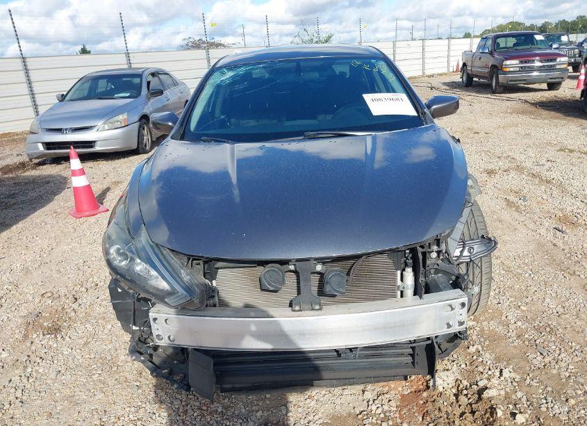 Photo 12 of 2017 Nissan Altima 2.5 SR (VIN 1N4AL3AP8HN359982)