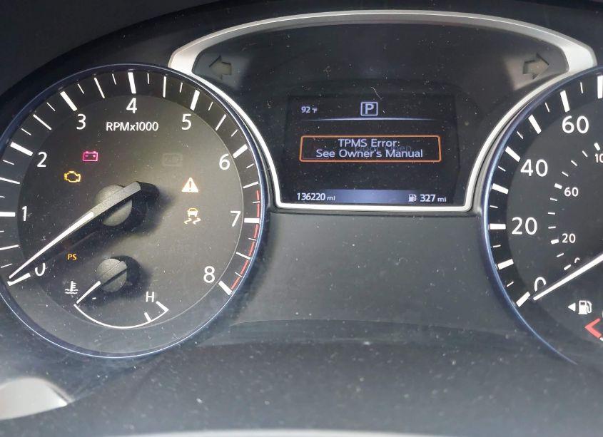 Photo 15 of 2017 Nissan Altima 2.5 SR (VIN 1N4AL3AP8HN359982)