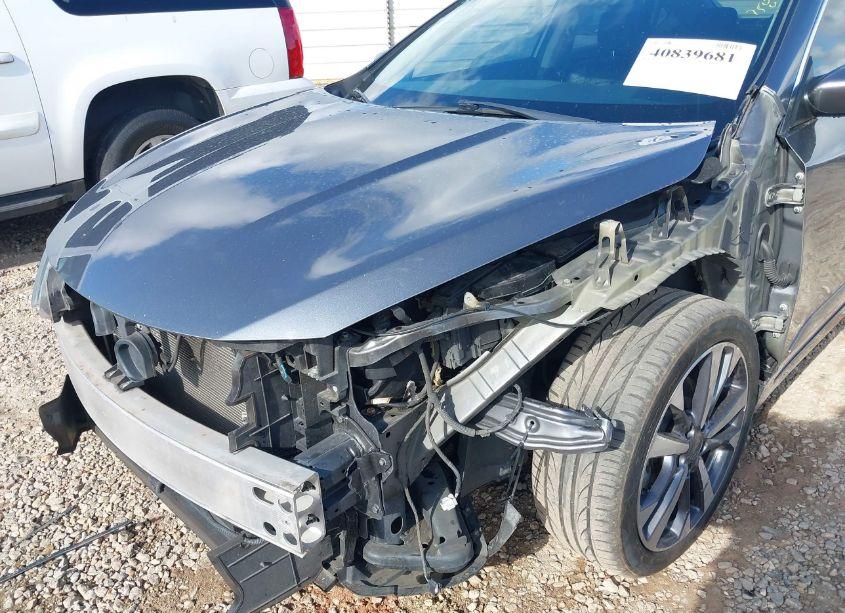 Photo 6 of 2017 Nissan Altima 2.5 SR (VIN 1N4AL3AP8HN359982)