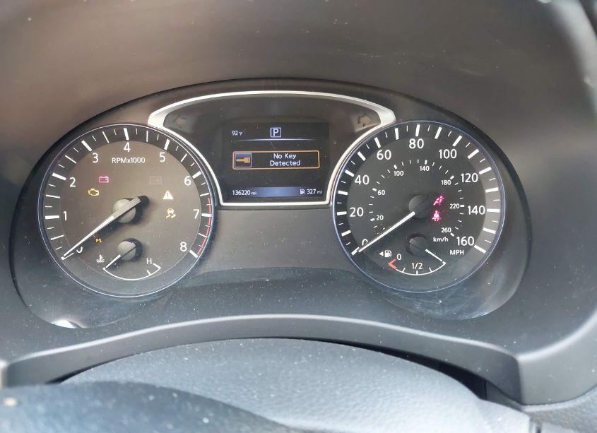 Photo 7 of 2017 Nissan Altima 2.5 SR (VIN 1N4AL3AP8HN359982)