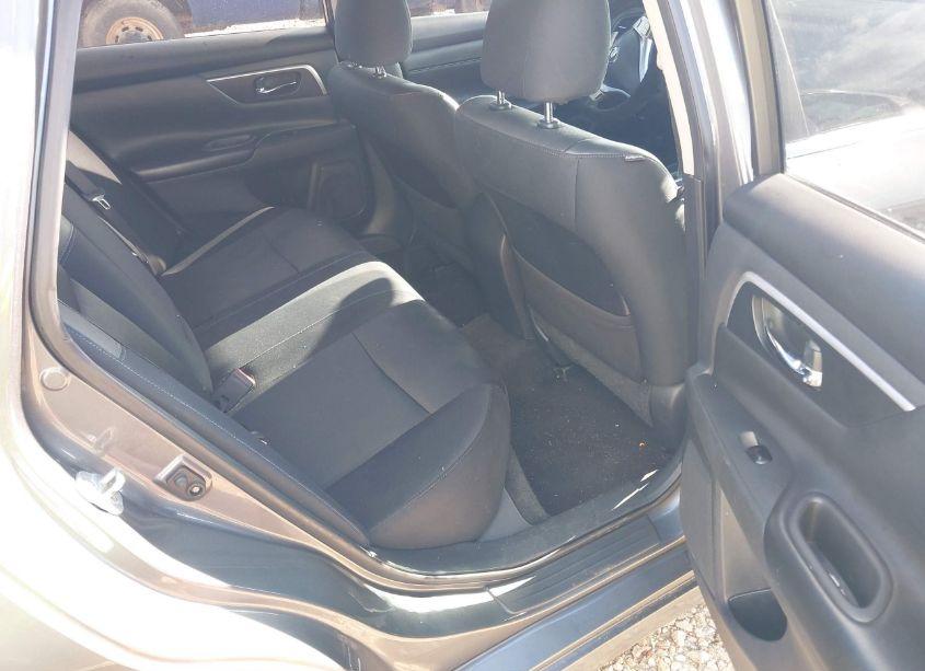 Photo 8 of 2017 Nissan Altima 2.5 SR (VIN 1N4AL3AP8HN359982)