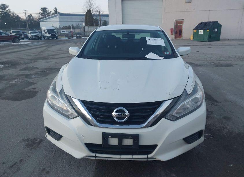 Photo 12 of 2017 Nissan Altima 2.5 S (VIN 1N4AL3AP8HN363028)