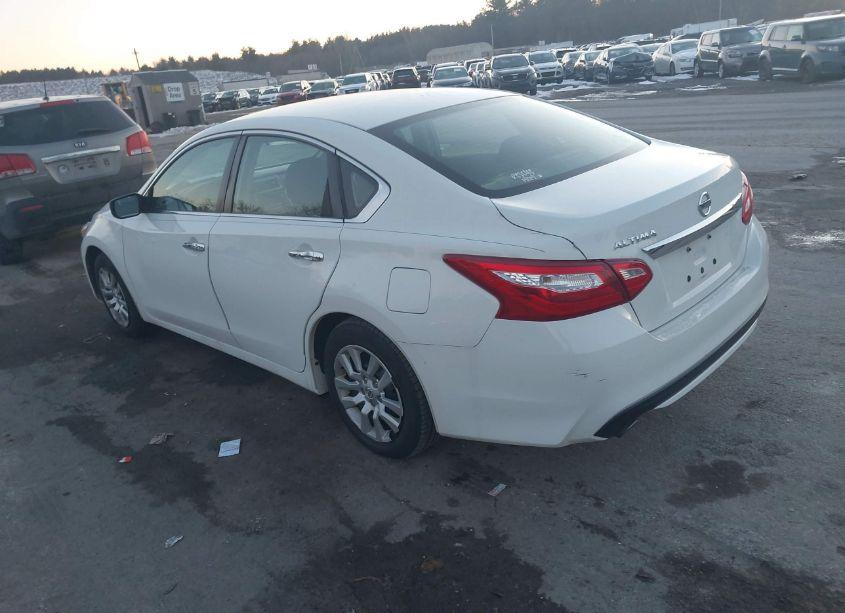 Photo 3 of 2017 Nissan Altima 2.5 S (VIN 1N4AL3AP8HN363028)